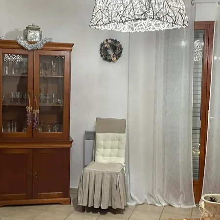 Nyaraló Casa Angelina