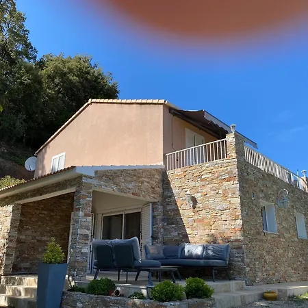 Nyaraló Casa Angelina