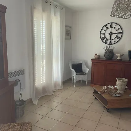 Nyaraló Casa Angelina Cervione