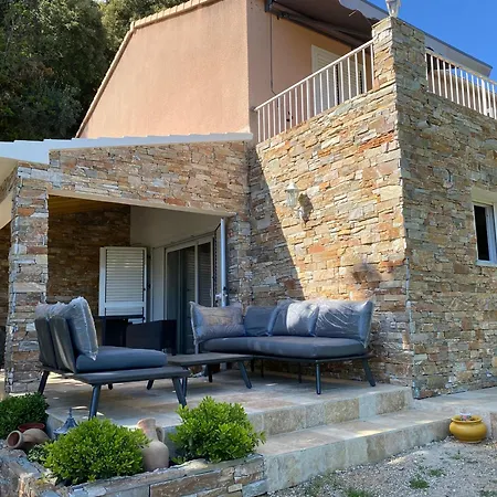 Casa Angelina Nyaraló
